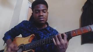 Neo soul 🎸  R&B 😄!  performance guitare