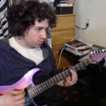 Neo soul r&b rnb electric guitar riff