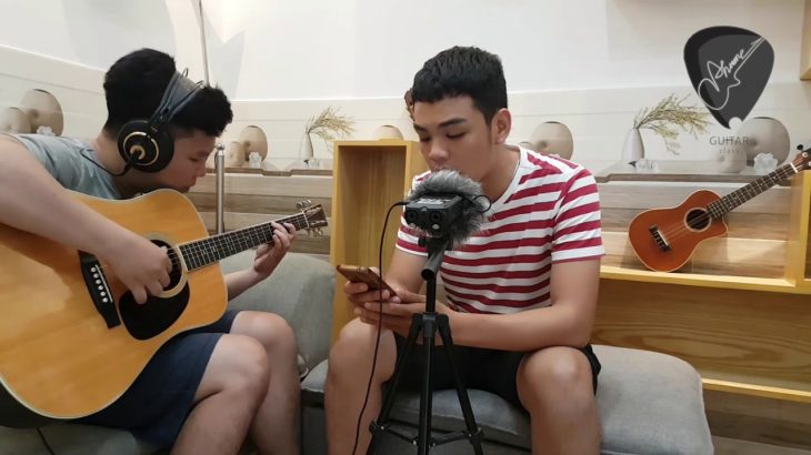 Ngày Em Đi _ Cover (R&B)