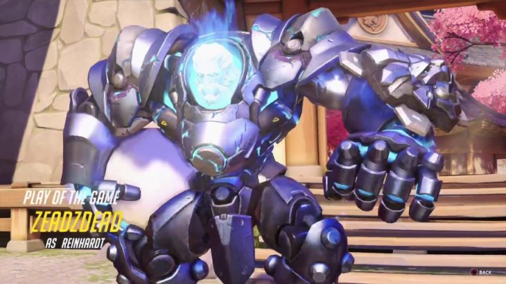 OVERWATCH R&B