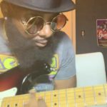 Old Town Road Guitar Cover (r&b version)