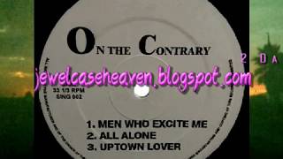 On The Contrary – EP Sampler 1996 Rare Unreleased R&B Carl ‘Groove’ Martin Shai