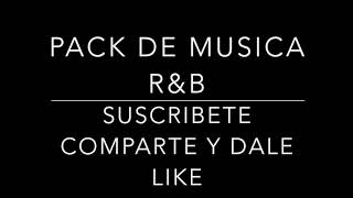 PACK DE MUSICA R&B PARA DJS  DJ CITY 2019