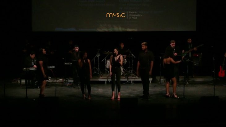 PCM R&B Ensemble – Kiss of Life (Sade)