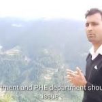 PHE and R&B department fight put Sonbai water scheme for Bhaderwah in doldrums .