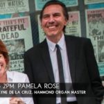 Pamela Rose & Wayne De la Cruz: Jazz and R&B Vocalist
