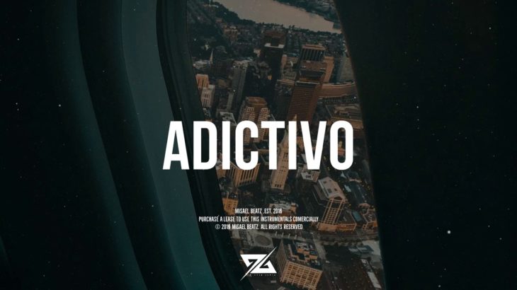 Pista De Trap Sensual Latino | “ADICTIVO” | Beat Trap Latino R&B Emotional Instrumental