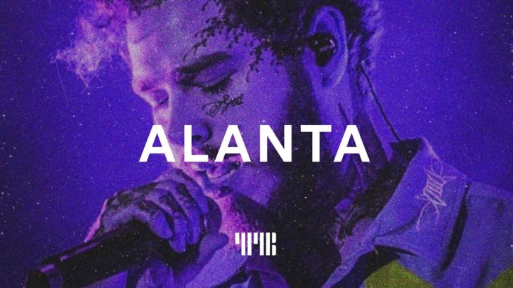 Post Malone x The Weeknd Type Beat “Alanta” Smooth R&B Instrumental