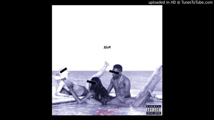 Prince Of R&B JR Carter  3sum-prod-by-6ix-sounds