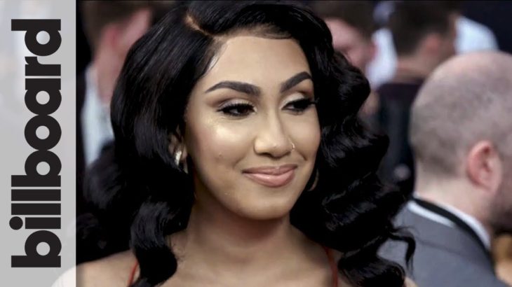 Queen Najia on Support From Fellow R&B Artists: “Everybody Should Root for Everybody” | BBMAs 2019
