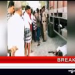 ప్రకాశం జిల్లా యర్రగొండపాలెం లో R&B రోడ్డు కొత్తగా పనులు లో వ్యక్తి మృతి