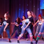 R&B Dance Team Karácsonyi Gála 2018. (Rookies)