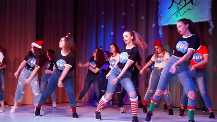 R&B Dance Team Karácsonyi Gála 2018. (Rookies)