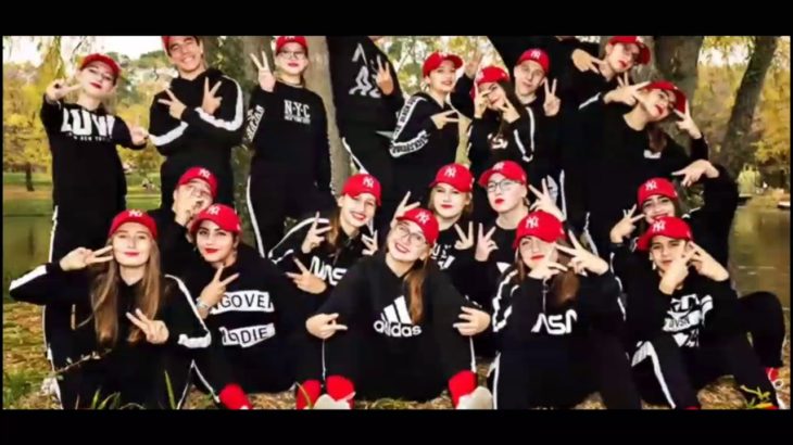 R&B Dance Team Short Edit – Sushi