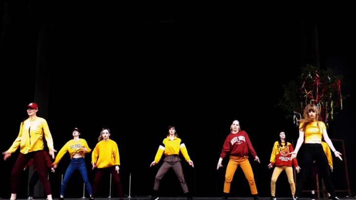 R&B Dance Team – Táncos Majális 2019. (Nagyerdei Szabadtéri Színpad)