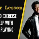 [R&B Guitar Chords] An Exercise To Help With Your Playing