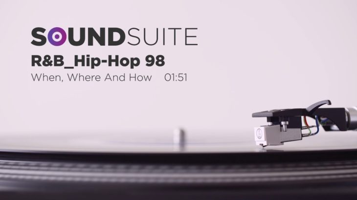 R&B Hip Hop 98 When, Where And How