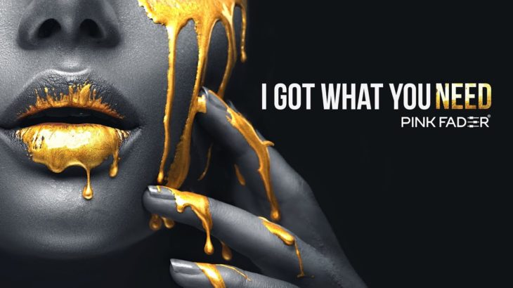 R&B Instrumental Beat 2019 – “I Got What You Need” | Pink Fader®