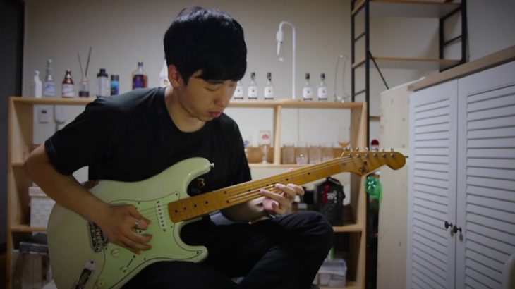 R&B Jazz Funk Jam HaeChan Park