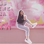 R&B PINK TEA CÙNG AN VY !