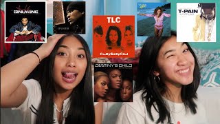 R&B Playlist W/ My Bestie