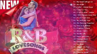 R&B Romantic Mix ♥R&B Love Songs 80’s 90’s Playlist Best Of R&B Love Songs collection