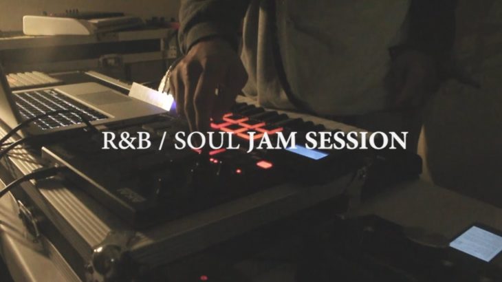 R&B / Soul Jam Session – I Heart You By Vandra Ft. Ferdy Zein
