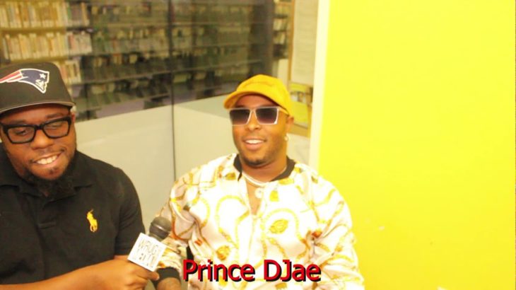 R&B Superstar Prince D Jae Talks new music