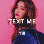 R&B Type Beat “Text Me” K-Pop Guitar Instrumental 2019