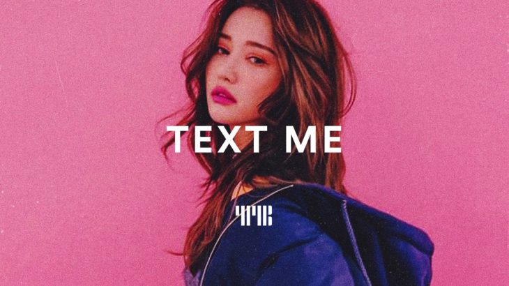 R&B Type Beat “Text Me” K-Pop Guitar Instrumental 2019