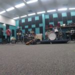R&B  and Rock Ensemble Last Improv Jam Spring 2019