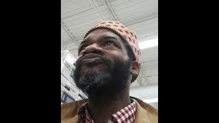 R&B legend Jahiem looks a lot different these days.