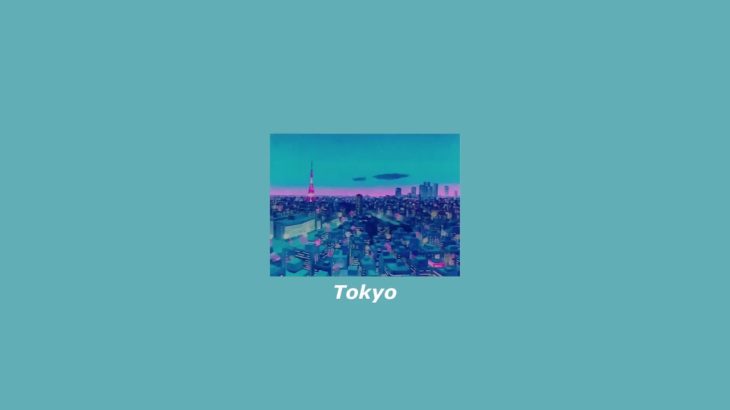 R&B/Hiphop/instrumental/type beat – Tokyo