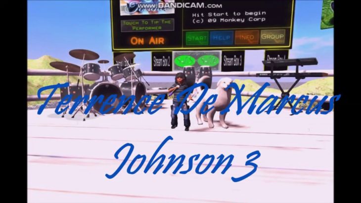 ROCKIN’ ROBIN – TERRENCE DeMARCUS JOHNSON III   05/03/2019 (R&B Music Video)