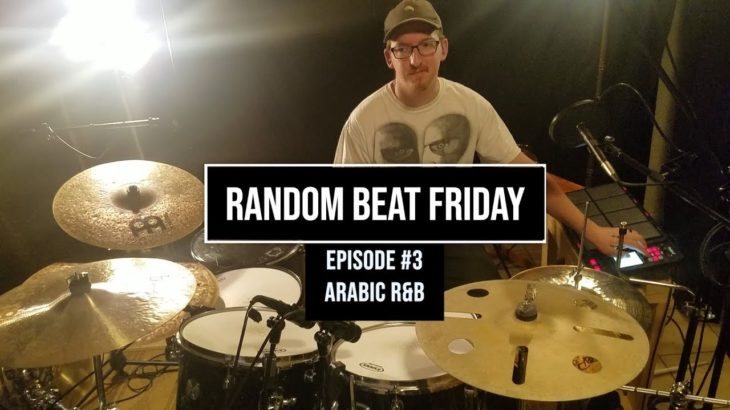 Random Beat Friday: Episode #3 – “Arabic R&B”