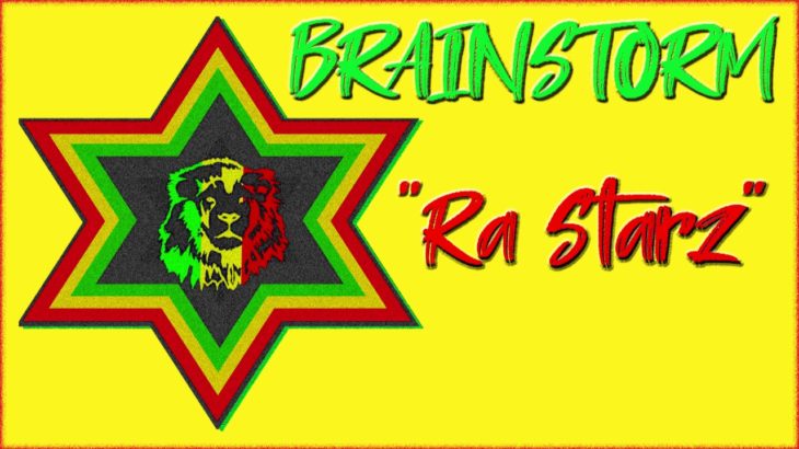 Reggae Hip Hop/R&B Instrumental – Produced By: Brainstorm – “Ra Starz”