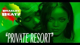 Rihanna Type Beat x Drake Type Beat x R&B Soul Beats “Private Resort” (Prod.By Beasley Beatz)