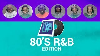 #RiverTuneUp – 80’s R&B Edition