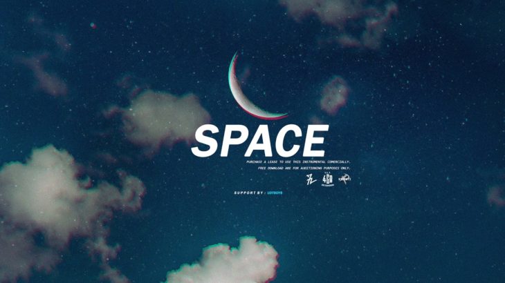 [SOLD] ” Space ” | Chill Guitar R&B Type Beat | Free Beat Instrumental 2019