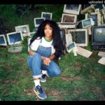 SZA x Kanye West 90’s R&B Sample type beat Sunday Service