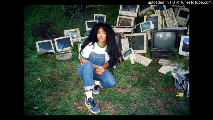 SZA x Kanye West 90’s R&B Sample type beat Sunday Service