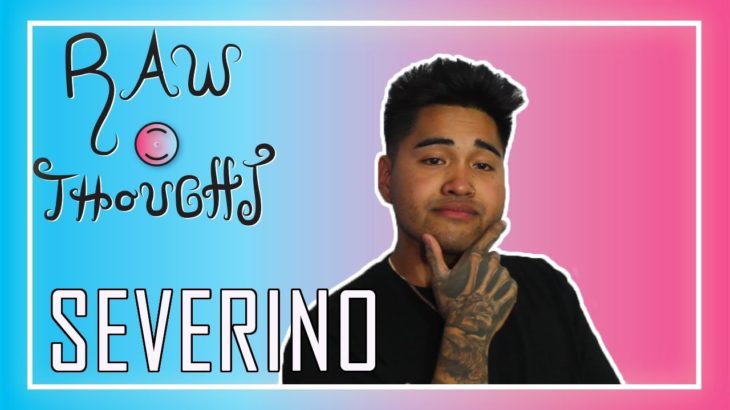 Severino Talks Becoming An R&B Singer, The Philippines, & Being A Perfectionist | RawThoughtRadio