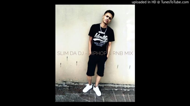 Slim Da Dj – HipHop & R&B Mix 2019