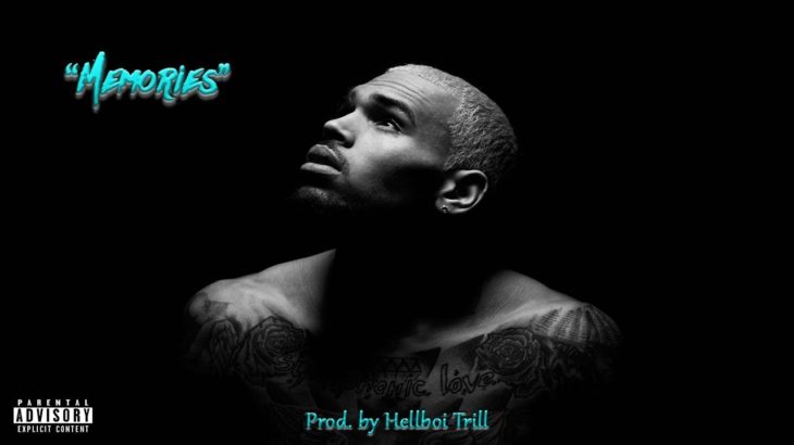 Smooth Chris Brown type instrumental – “Memories” | R&B/Hip Hop beat | (Prod. by Hellboi Trill)