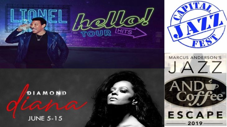 Smooth Jazz and Smooth R&B News March 31