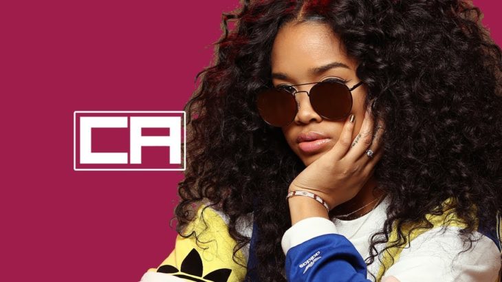 Smooth R&B Instrumental | H.E.R Type Beat | Lowkey | Concrete Afro