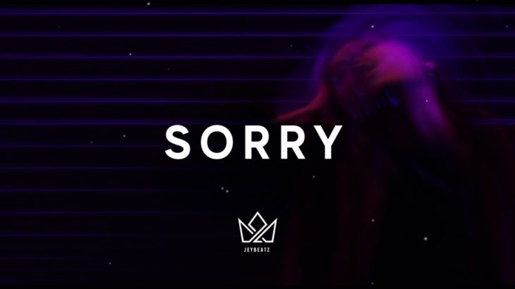 “Sorry” – Pista Instrumental Trap Romántico | Beat Trap R&B Emotional | 2019