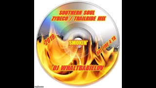 Southern Soul – R&B / Zydeco / Trailride Memorial Day Mix – 2019 (Dj WhaltBabieLuv).  CD #51