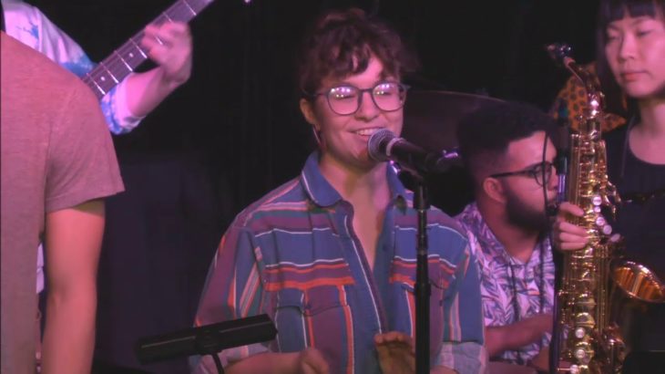 Spanish Joint Funk/ R&B ensemble Berklee Spring 2019