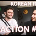 Spotify Radio Reaction #2  Korean R&B/ Hip- Hop feat. DEAN SURAN REDDY